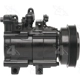 Purchase Top-Quality Remanufactured Compressor And Clutch by FOUR SEASONS - 57187 pa5