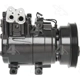 Purchase Top-Quality Remanufactured Compressor And Clutch by FOUR SEASONS - 57188 pa4