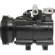 Purchase Top-Quality Remanufactured Compressor And Clutch by FOUR SEASONS - 57189 pa11