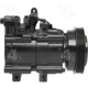 Purchase Top-Quality Remanufactured Compressor And Clutch by FOUR SEASONS - 57189 pa3