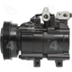 Purchase Top-Quality Remanufactured Compressor And Clutch by FOUR SEASONS - 57189 pa4