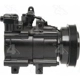 Purchase Top-Quality Remanufactured Compressor And Clutch by FOUR SEASONS - 57189 pa7