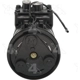 Purchase Top-Quality Remanufactured Compressor And Clutch by FOUR SEASONS - 57191 pa1