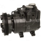 Purchase Top-Quality Remanufactured Compressor And Clutch by FOUR SEASONS - 57191 pa2