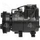 Purchase Top-Quality Remanufactured Compressor And Clutch by FOUR SEASONS - 57191 pa4