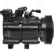 Purchase Top-Quality Remanufactured Compressor And Clutch by FOUR SEASONS - 57198 pa2