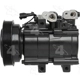 Purchase Top-Quality Remanufactured Compressor And Clutch by FOUR SEASONS - 57198 pa4