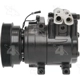 Purchase Top-Quality Remanufactured Compressor And Clutch by FOUR SEASONS - 57199 pa2
