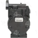 Purchase Top-Quality Remanufactured Compressor And Clutch by FOUR SEASONS - 57199 pa4