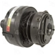 Purchase Top-Quality Remanufactured Compressor And Clutch by FOUR SEASONS - 57227 pa9