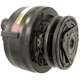 Purchase Top-Quality Remanufactured Compressor And Clutch by FOUR SEASONS - 57235 pa25