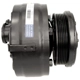 Purchase Top-Quality Remanufactured Compressor And Clutch by FOUR SEASONS - 57238 pa18