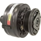 Purchase Top-Quality Remanufactured Compressor And Clutch by FOUR SEASONS - 57239 pa10