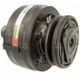 Purchase Top-Quality Remanufactured Compressor And Clutch by FOUR SEASONS - 57240 pa7