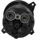 Purchase Top-Quality Remanufactured Compressor And Clutch by FOUR SEASONS - 57255 pa1