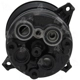Purchase Top-Quality Remanufactured Compressor And Clutch by FOUR SEASONS - 57263 pa1