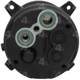 Purchase Top-Quality Remanufactured Compressor And Clutch by FOUR SEASONS - 57271 pa1