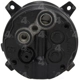 Purchase Top-Quality Remanufactured Compressor And Clutch by FOUR SEASONS - 57279 pa2