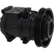 Purchase Top-Quality Remanufactured Compressor And Clutch by FOUR SEASONS - 57305 pa33