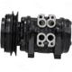 Purchase Top-Quality Remanufactured Compressor And Clutch by FOUR SEASONS - 57325 pa5
