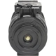 Purchase Top-Quality Remanufactured Compressor And Clutch by FOUR SEASONS - 57332 pa28