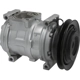 Purchase Top-Quality FOUR SEASONS - 57344 - Remanufactured Compressor And Clutch pa33