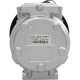 Purchase Top-Quality FOUR SEASONS - 57344 - Remanufactured Compressor And Clutch pa34