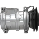 Purchase Top-Quality FOUR SEASONS - 57344 - Remanufactured Compressor And Clutch pa37