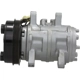Purchase Top-Quality Remanufactured Compressor And Clutch by FOUR SEASONS - 57350 pa16