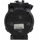 Purchase Top-Quality Remanufactured Compressor And Clutch by FOUR SEASONS - 57356 pa1