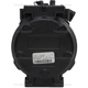 Purchase Top-Quality Remanufactured Compressor And Clutch by FOUR SEASONS - 57356 pa30