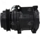Purchase Top-Quality Remanufactured Compressor And Clutch by FOUR SEASONS - 57369 pa2