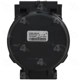 Purchase Top-Quality Remanufactured Compressor And Clutch by FOUR SEASONS - 57369 pa5