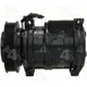 Purchase Top-Quality Remanufactured Compressor And Clutch by FOUR SEASONS - 57381 pa13