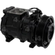 Purchase Top-Quality Remanufactured Compressor And Clutch by FOUR SEASONS - 57381 pa19