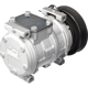 Purchase Top-Quality Remanufactured Compressor And Clutch by FOUR SEASONS - 57381 pa24