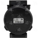 Purchase Top-Quality Remanufactured Compressor And Clutch by FOUR SEASONS - 57385 pa10