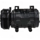 Purchase Top-Quality Remanufactured Compressor And Clutch by FOUR SEASONS - 57385 pa6
