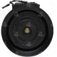 Purchase Top-Quality Compresseur et embrayage reconditionné de FOUR SEASONS - 57387 pa2