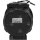 Purchase Top-Quality Compresseur et embrayage reconditionné de FOUR SEASONS - 57387 pa5