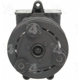 Purchase Top-Quality Remanufactured Compressor And Clutch by FOUR SEASONS - 57388 pa2