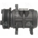 Purchase Top-Quality Remanufactured Compressor And Clutch by FOUR SEASONS - 57388 pa4