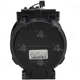 Purchase Top-Quality Remanufactured Compressor And Clutch by FOUR SEASONS - 57390 pa1