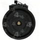 Purchase Top-Quality Remanufactured Compressor And Clutch by FOUR SEASONS - 57390 pa12