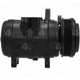 Purchase Top-Quality Remanufactured Compressor And Clutch by FOUR SEASONS - 57392 pa13