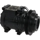 Purchase Top-Quality Remanufactured Compressor And Clutch by FOUR SEASONS - 57397 pa12