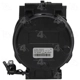 Purchase Top-Quality Remanufactured Compressor And Clutch by FOUR SEASONS - 57399 pa3