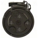 Purchase Top-Quality Remanufactured Compressor And Clutch by FOUR SEASONS - 57409 pa12