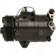 Purchase Top-Quality Remanufactured Compressor And Clutch by FOUR SEASONS - 57410 pa10