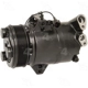 Purchase Top-Quality Remanufactured Compressor And Clutch by FOUR SEASONS - 57410 pa15